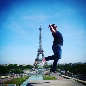 Meet your Posher, Justin